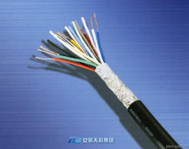 MHYVP、MHYVRP礦用屏蔽信號電纜