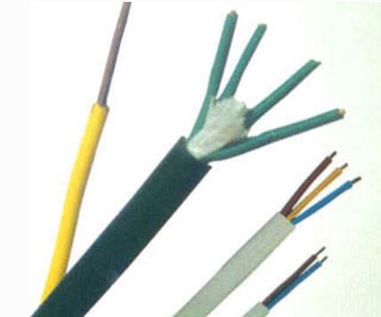 KFFR，KFFRP氟塑料耐高溫控制電纜