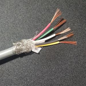 KVVP、RVVP系列屏蔽信號電纜